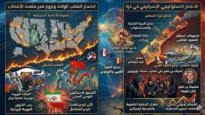 سامح غنيم يكتب : الهيمنه الأحاديه في مهب الريح