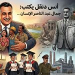 أنس دنقل يكتب: بين ناصر  الإنسان وناصر النظام السياسي