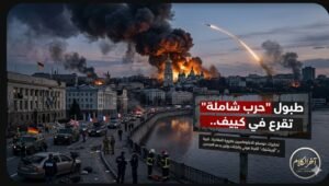 طبول “حرب شاملة” تقرع في كييف