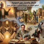 الحضور الصوفي في ملحمة المطاريد لـ عمار على حسن