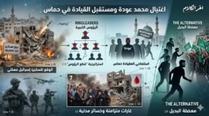 اغتيال محمد عودة ومستقبل القيادة في حماس