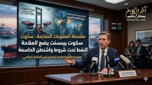 “بيسنت” يرسم ملامح استراتيجية الخزانة الأمريكية