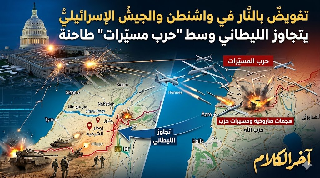 نيران الجنوب تلتهم الخطوط الحمر