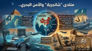 تحولات النبرة الأمريكية في منتدى “شانجريلا” والأمن البحري