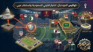 كواليس المونديال: استعدادات عربية لكأس العالم