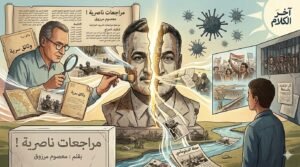 معصوم مرزوق يكتب: مراجعات ناصرية !