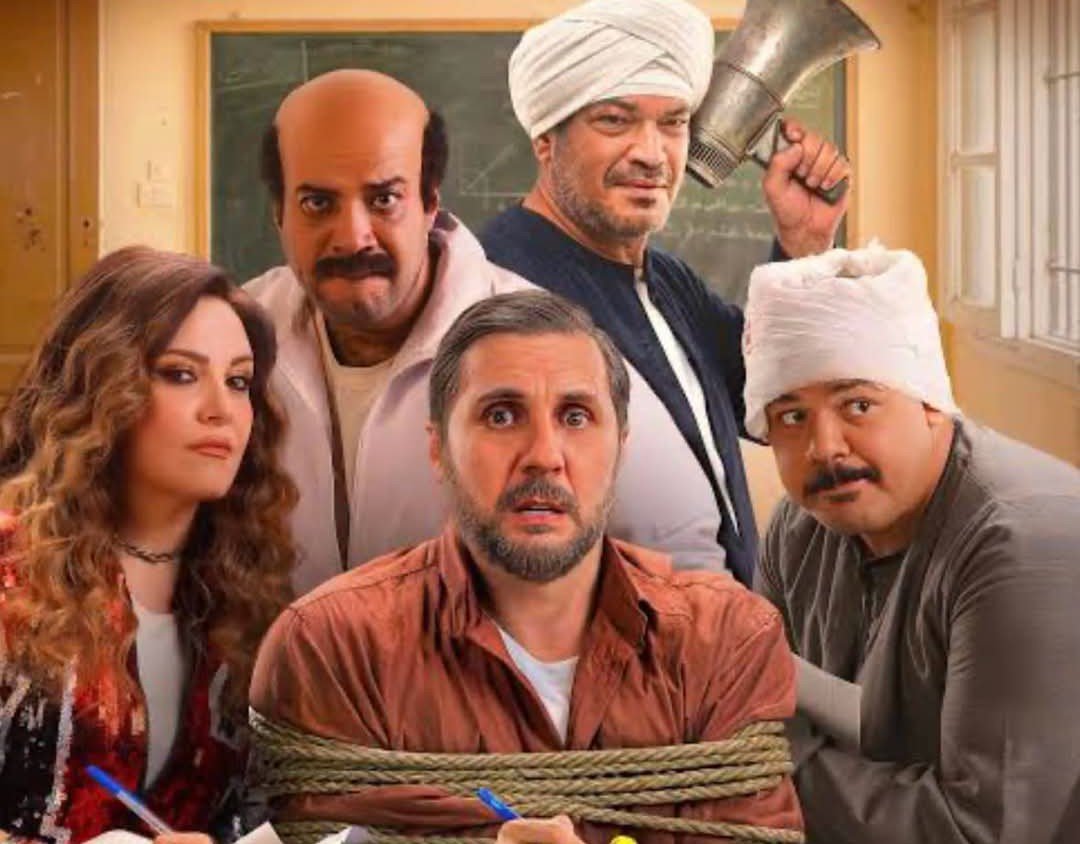 (برشامة) فيلم تشريح نفسي لمجتمع يقدّس الشهادة ويغتال الضمير