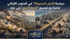 هجمات على صور في لبنان