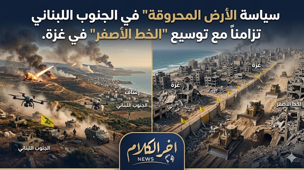 هجمات على صور في لبنان