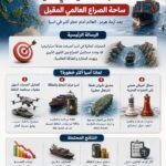 الممرات المائية في آسيا قد تتحول إلى ساحة الصراع العالمي المقبلة