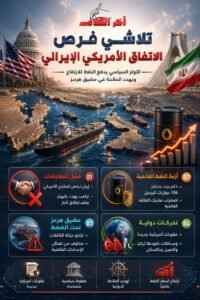 تلاشي فرص الاتفاق بين واشنطن وطهران بعد رفض إيران المقترح الأمريكي