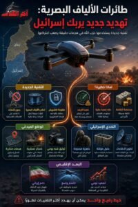 تهديد جديد يربك الجيش الإسرائيلي على جبهة لبنان