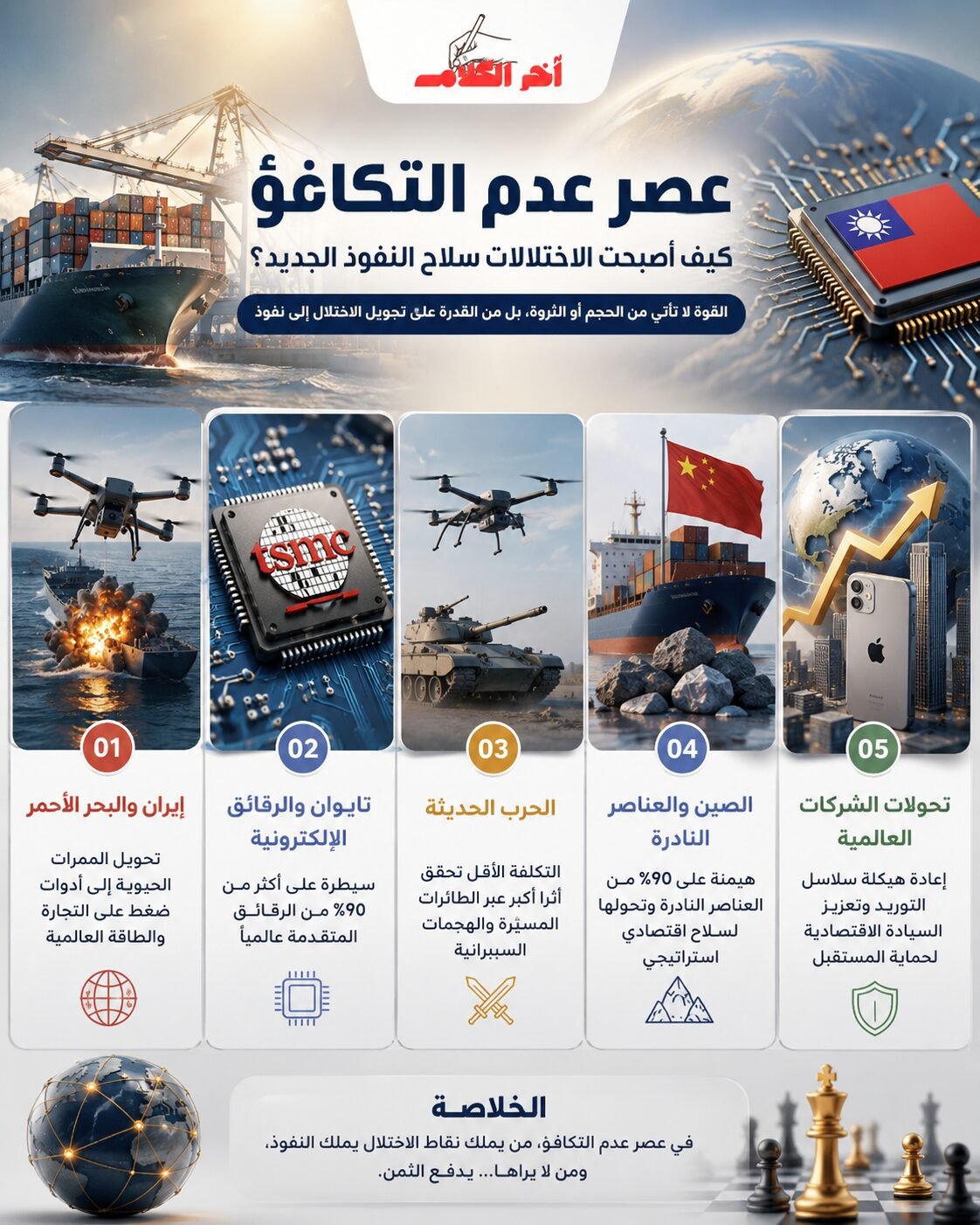 عصر عدم التكافؤ