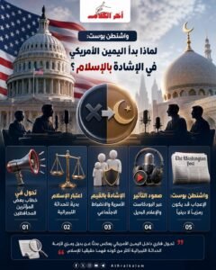 واشنطن بوست: لماذا بدأ مؤثرون من اليمين الأمريكي في الإشادة بالإسلام؟