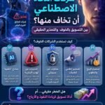 لماذا تخوّفنا شركات الذكاء الاصطناعي من تقنياتها؟