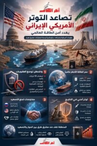 نشرة أخبار إيران