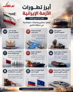 نشرة أخبار إيران