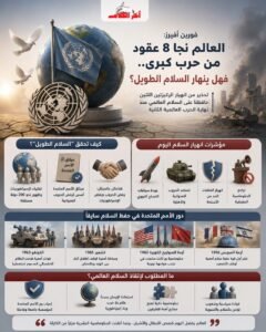 هل ينتهي عصر السلام الطويل؟