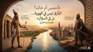 د. محمد الغمري يكتب: أحمس أم خالد؟