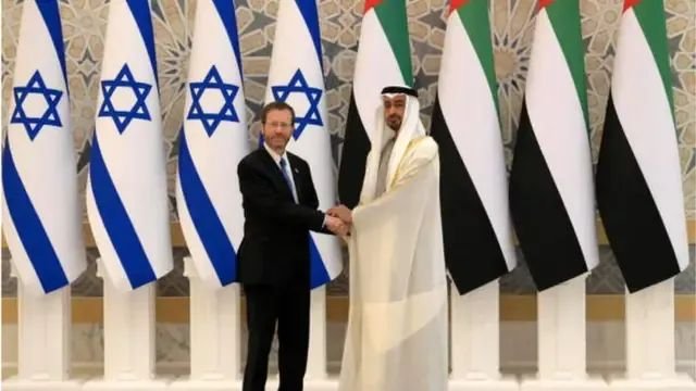 تقرير: ‏الإمارات نفذت عشرات الضربات الجوية سراً ضد إيران