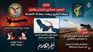 تقرير: تصعيد عسكري يهدد معادلة التهدئة في الخليج