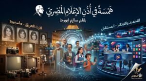 سالم أبو رخا يكتب: همسة في أذن المسلماني