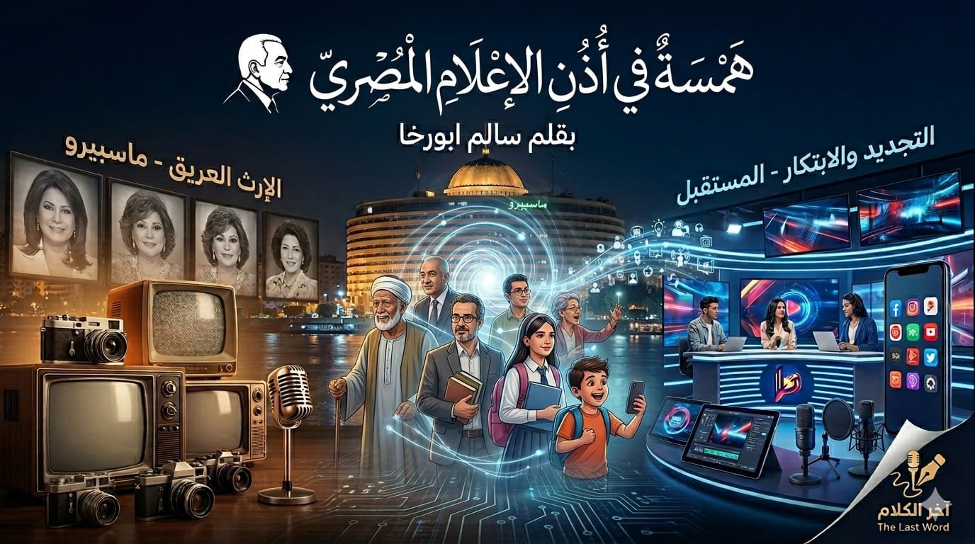 سالم أبو رخا يكتب: همسة في أذن المسلماني
