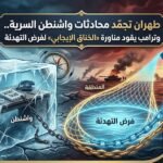 طهران تجمد محادثات واشنطن السرية