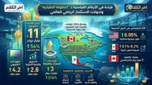 قراءة في الأرقام القياسية لـ كأس العالم