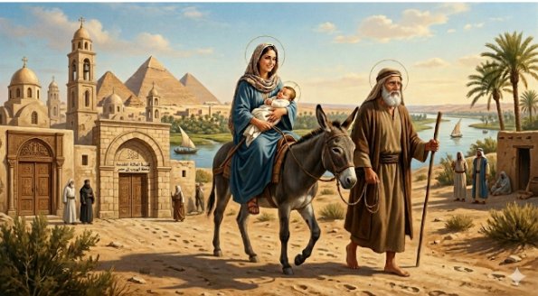 د. فاروق شرف يكتب: مسار العائلة المقدسة بين القداسة والقيمة الأثرية