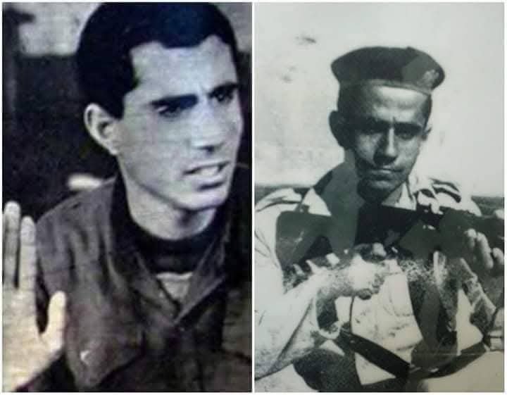 البطل المصري سليمان خاطر 