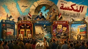 د. أيمن منصور ندا يكتب: هندسة النسيان