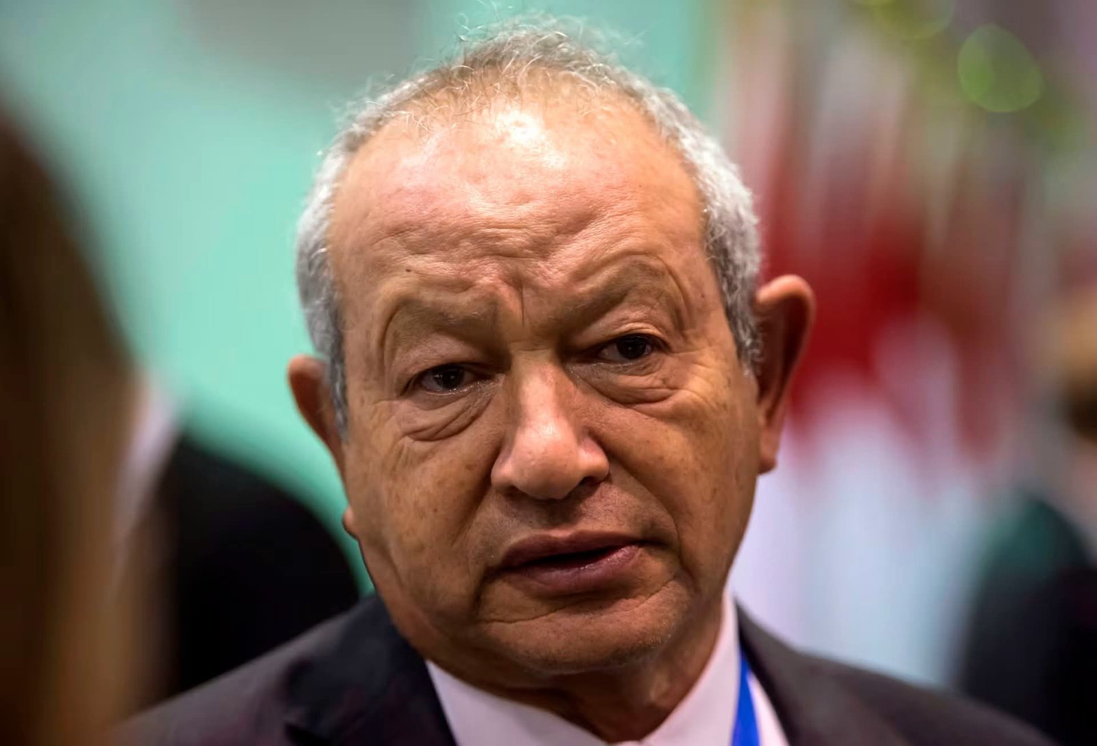محمد حماد يكتب: خطيئة ساويرس .. مصر ليست يتيمة