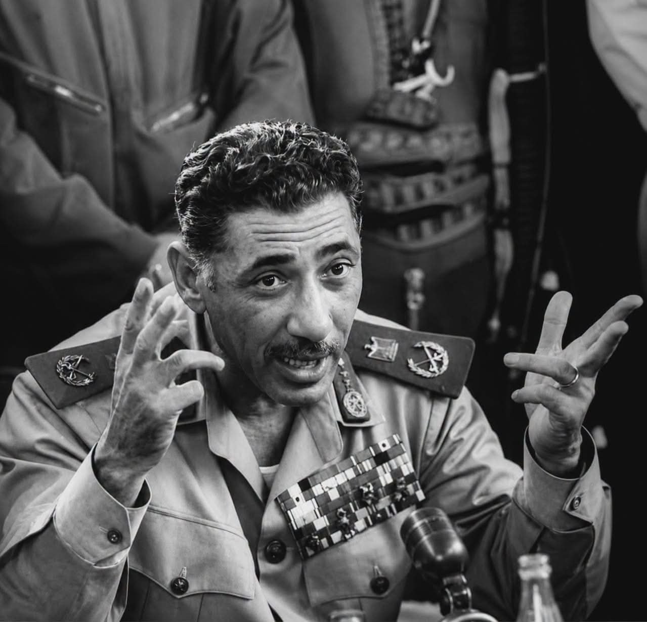 معصوم مرزوق يكتب: متواليات الجيش والسلطة؟