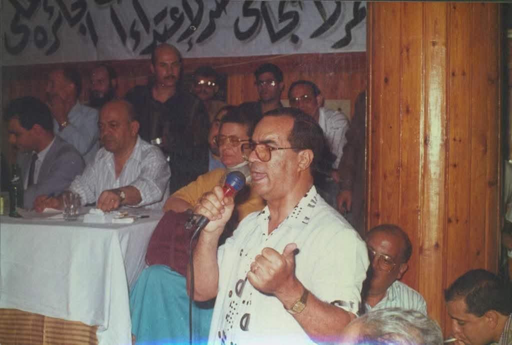 الكاتب الصحفي عبد العال الباقوري