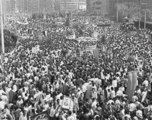 الشعب المصري والشجاعة الحقيقية هى فى مواجهة المحن؟