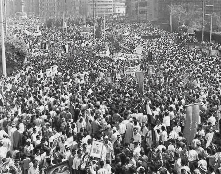 الشعب المصري والشجاعة الحقيقية هى فى مواجهة المحن؟
