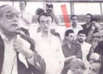 يحيي القلاش يكتب: عندما هتف فلاحو قطور (عاشت حرية الصحافة)