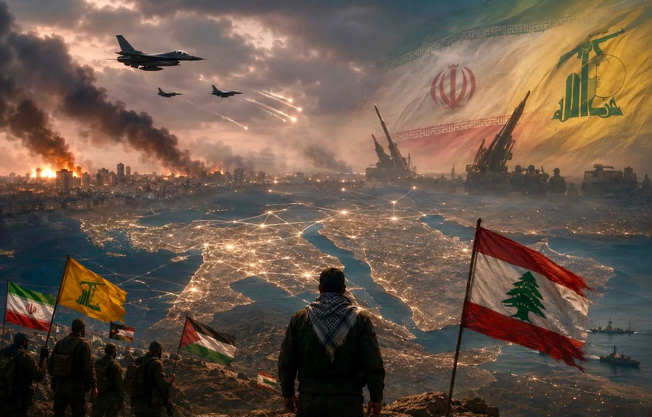 إيران والمقاومة: الحرب التي أعادت صياغة المحور