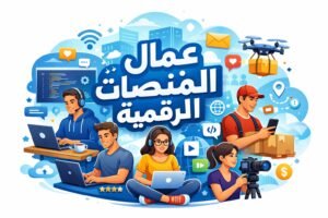 الخدمات النقابية تدعو لاتفاقية دولية لحماية عمال المنصات الرقمية