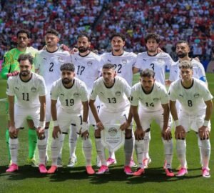 مصر تفتتح كأس العالم بإداء تاريخي وأمام يدخل التاريخ