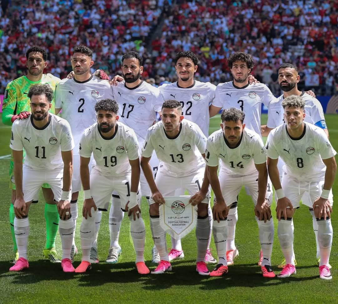 مصر تفتتح كأس العالم بإداء تاريخي وأمام يدخل التاريخ
