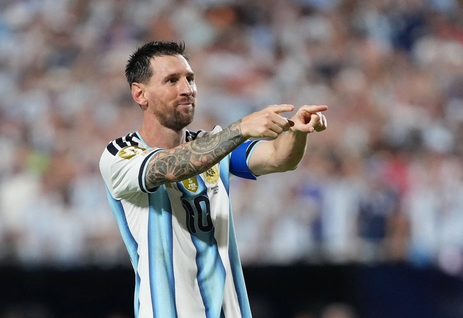تألق للكبار ميسي ومبابي في كأس العالم
