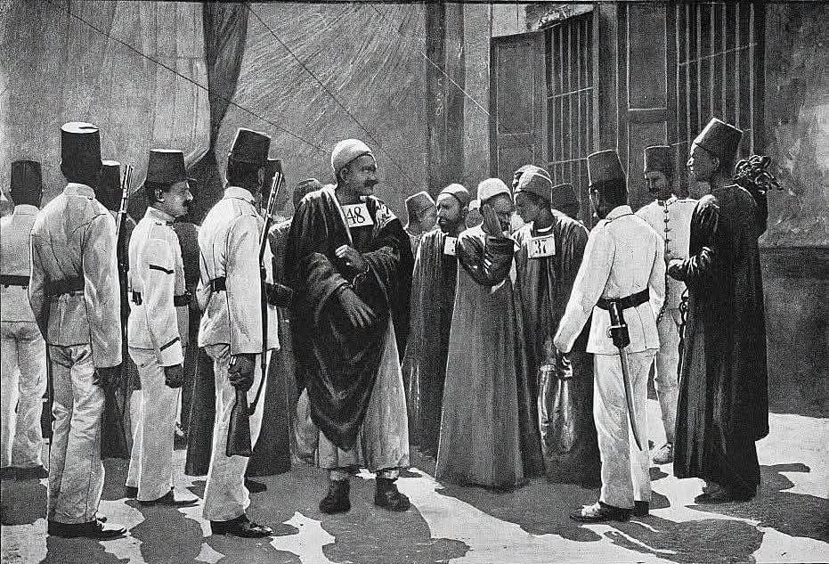 محمد فرحات يكتب: إبراهيم الهلباوي وسعد زغلول (5)