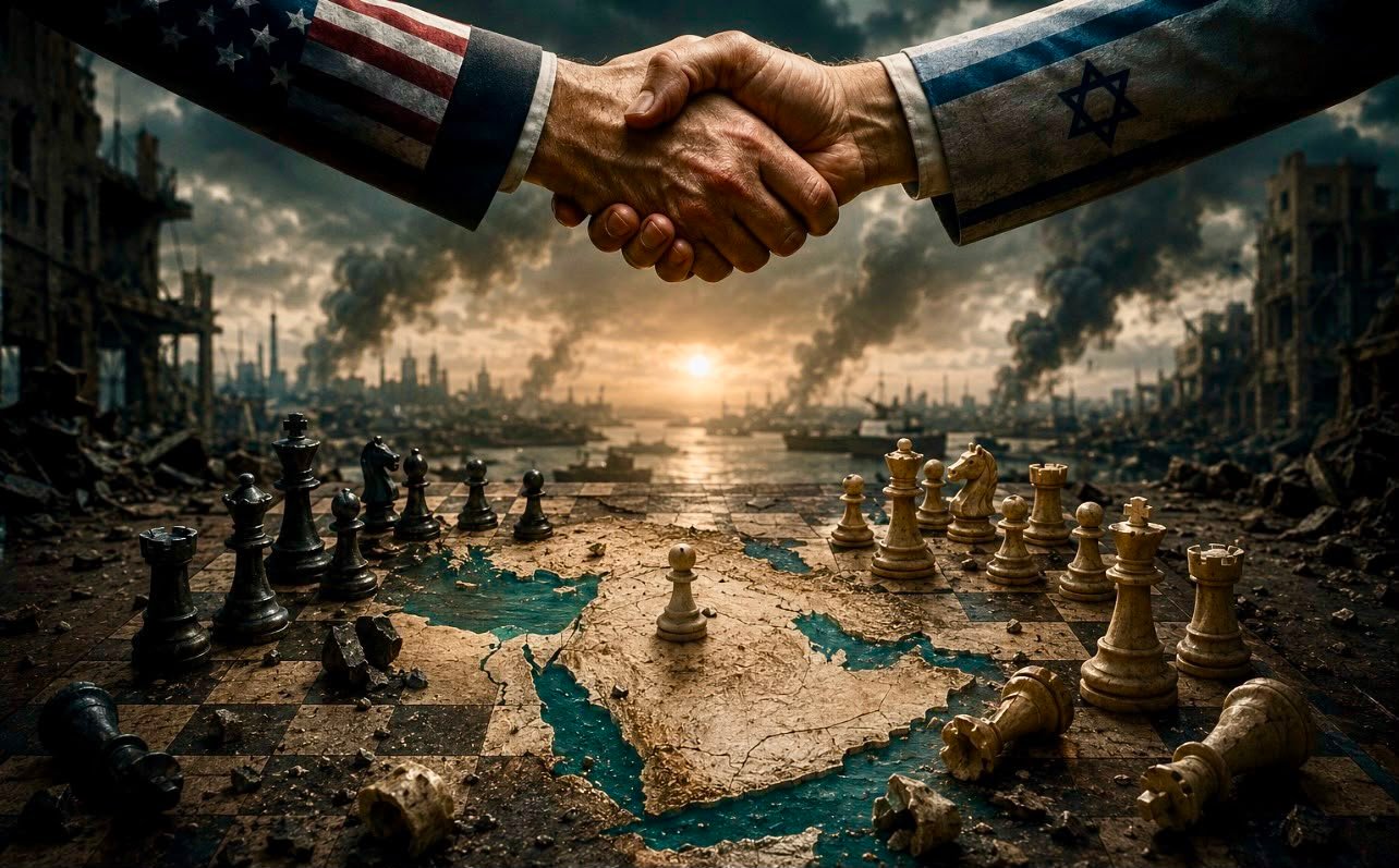معتز منصور يكتب: من أوقف الحرب؟