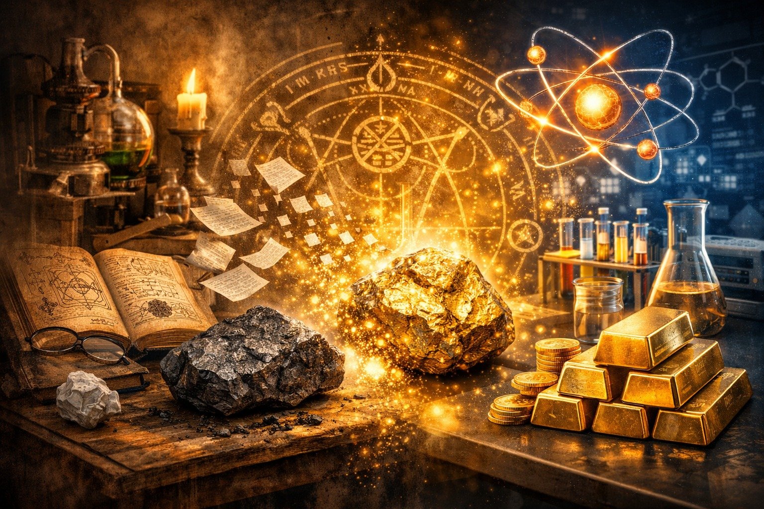 سيد أمين يكتب: تحويل الرصاص إلى ذهب! الأمنيات والحقائق
