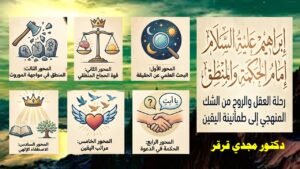 د. مجدي قرقر يكتب: إبراهيم عليه السلام إمامُ الحكمةِ والمنطقِ