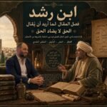 فصل المقال لما اراد ابن رشد أن يُقال