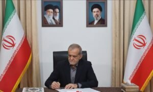 إيران في مشهد وداع القائد؟