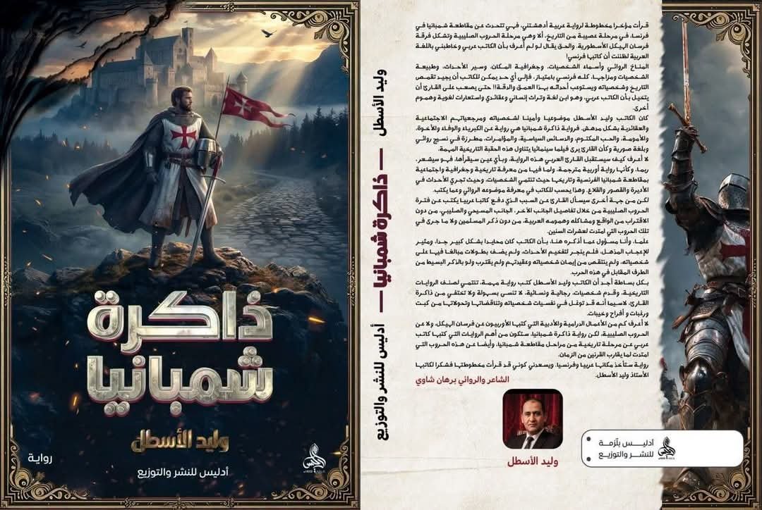 ذاكرة الغرق: التراجيديا الإنسانية في رواية “ذاكرة شمبانيا”